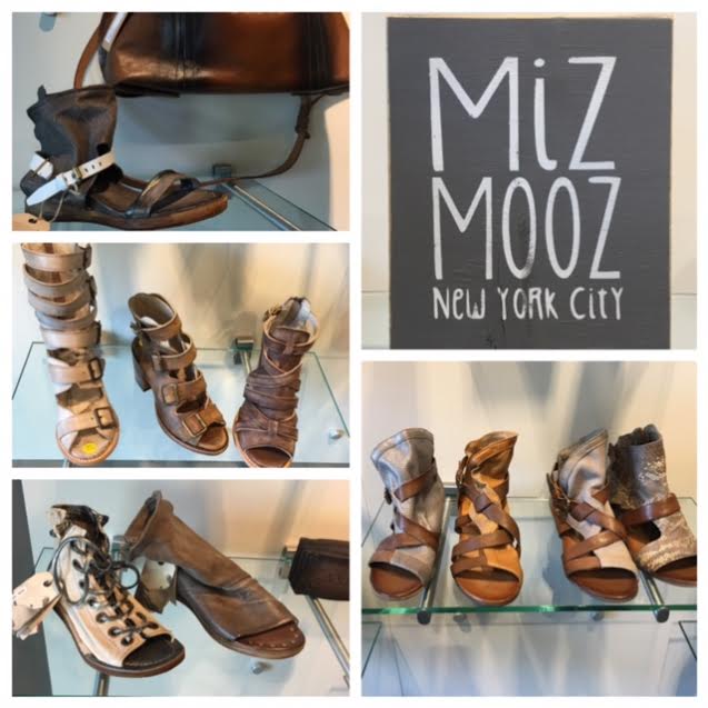 Miz Mooz Styled by Andrea Caprio